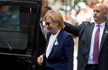 Clinton falls ill during 9/11 Memorial Service in New York